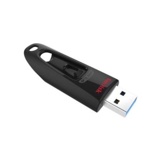Storage SanDisk 256GB Cruzer Ultra USB 3.0 100 MB/s Storage SanDisk 256GB Cruzer Ultra USB 3.0 100 MB/s