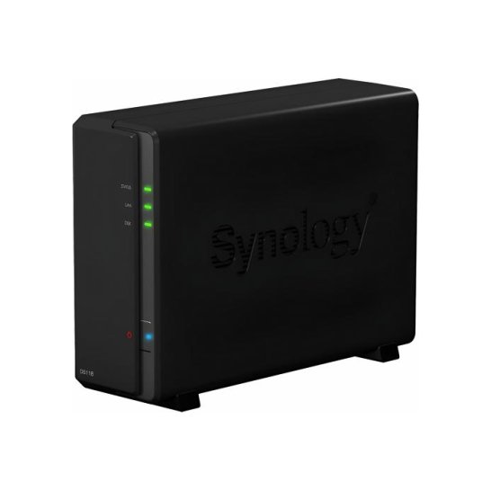 Synology Disk Station DS118 NAS 2TB Synology Disk Station DS118 NAS 2TB