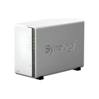 Synology Disk Station DS220J NAS 2X3TB (6TB)