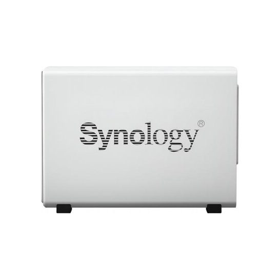Synology Disk Station DS220J NAS 2X3TB (6TB) Synology Disk Station DS220J NAS 2X3TB (6TB)