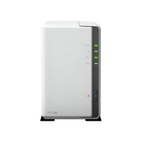 Synology Disk Station DS220J NAS 2X3TB (6TB)