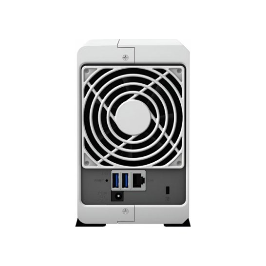 Synology Disk Station DS220J NAS 2X3TB (6TB) Synology Disk Station DS220J NAS 2X3TB (6TB)