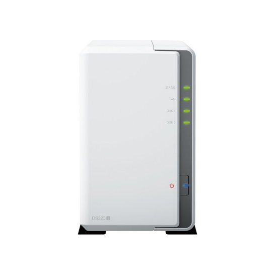 Synology DiskStation DS223J data-opslag-server NAS Desktop E