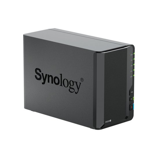 Synology DiskStation DS224+ data-opslag-server NAS Desktop E