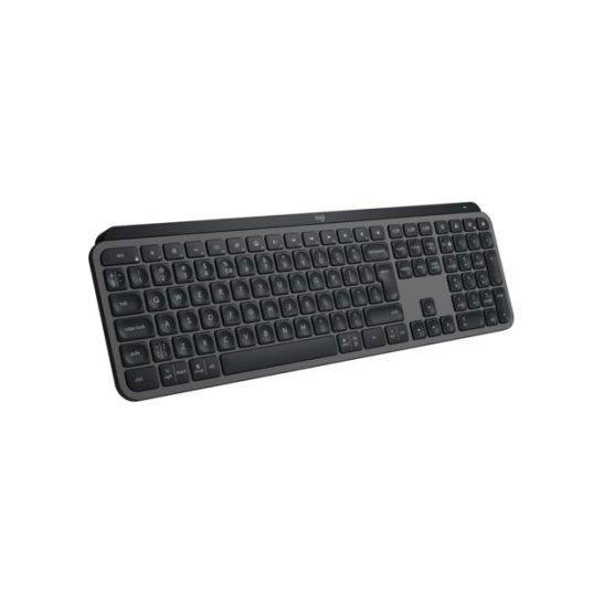 TB Logitech MX Keys S RF Wireless BT QWERTY USGrafiet TB Logitech MX Keys S RF Wireless BT QWERTY USGrafiet