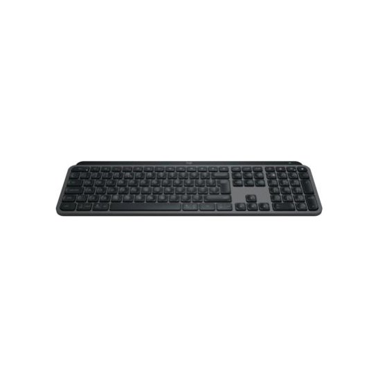 TB Logitech MX Keys S RF Wireless BT QWERTY USGrafiet TB Logitech MX Keys S RF Wireless BT QWERTY USGrafiet