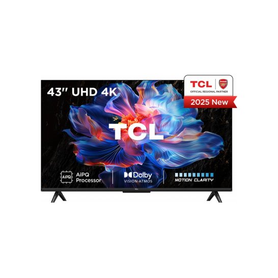 TCL 43V6C 4K