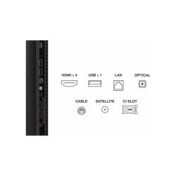 TCL 50C61K 4K Mini-Led 144Hz (2025)