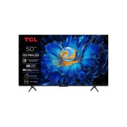 TCL 50C61KS (50'') 4K 120 Hz (2025)