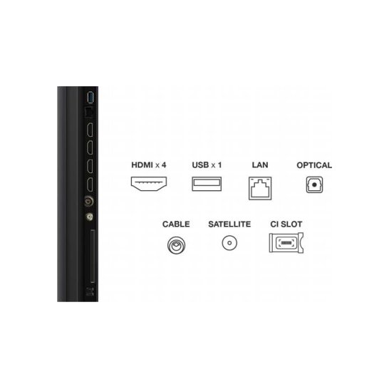 TCL 55C61K 55'' (2025) TCL 55C61K 55'' (2025)