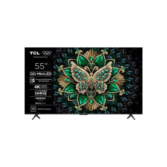 TCL 55C61K 55'' (2025) TCL 55C61K 55'' (2025)