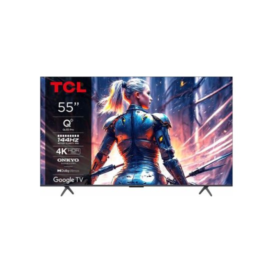 TCL 55C71B tv 139,7 cm (55 TCL 55C71B tv 139,7 cm (55