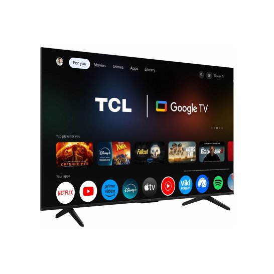 TCL 55T69C 55'' 4K QLED (2025)