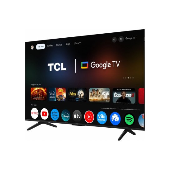 TCL 55T69C 55'' 4K QLED (2025)