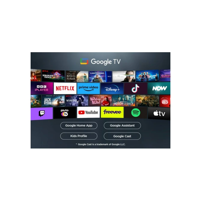 TCL V6C 55V6C Direct LED (2025)
