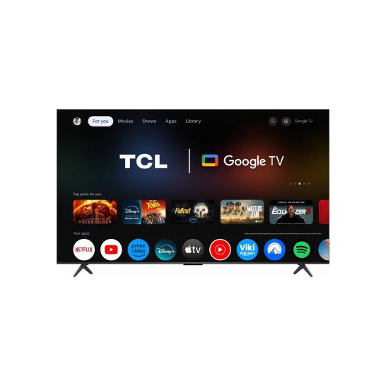 TCL 65C61KS (65'') 4K 120Hz (2025)