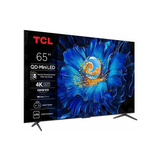 TCL 65C61KS (65'') 4K 120Hz (2025)