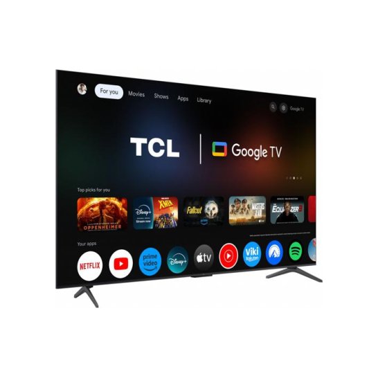 TCL 65C6KS QD-MiniLED 65'' (2025) TCL 65C6KS QD-MiniLED 65'' (2025)