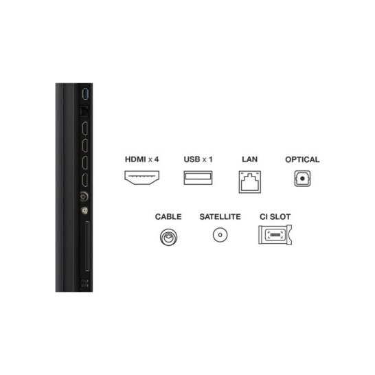 TCL 65C71K 65'' (2025) TCL 65C71K 65'' (2025)