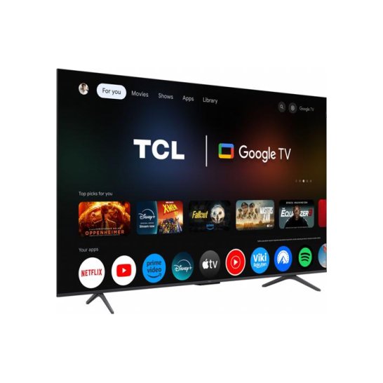 TCL 65P8K QLED 65'' (2025) TCL 65P8K QLED 65'' (2025)