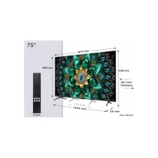 TCL 75Q6C QD-MiniLED 120Hz TCL 75Q6C QD-MiniLED 120Hz