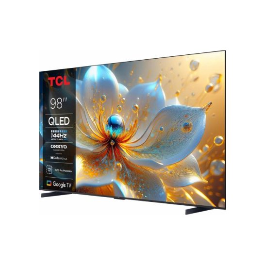 TCL 98T8C 4K 144Hz TCL 98T8C 4K 144Hz