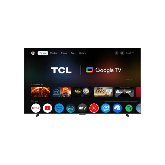 TCL 98T8C 4K 144Hz