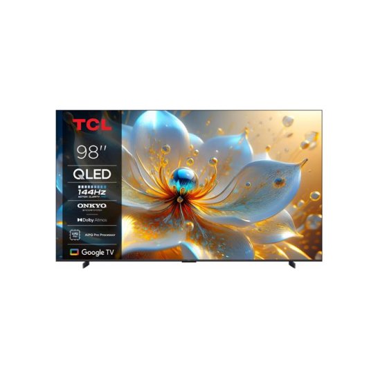 TCL 98T8C 4K 144Hz TCL 98T8C 4K 144Hz