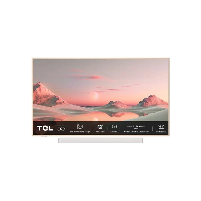 TCL NXTFRAME 55A300PRO 55'' Refurb Gold