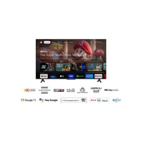 TCL P61 50P61B 4K TCL P61 50P61B 4K
