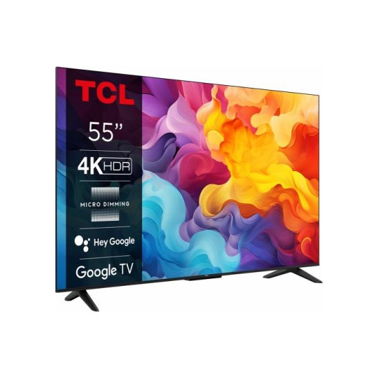 TCL P61 55P61B 55'' 4K TCL P61 55P61B 55'' 4K
