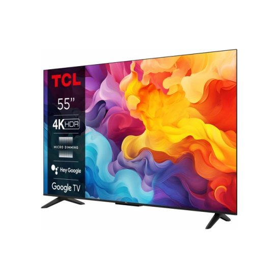 TCL P61 55P61B 55'' 4K TCL P61 55P61B 55'' 4K