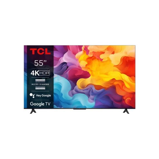 TCL P61 55P61B 55'' 4K TCL P61 55P61B 55'' 4K