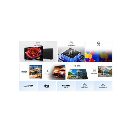 TCL P79K 127 cm 50 TCL P79K 127 cm 50