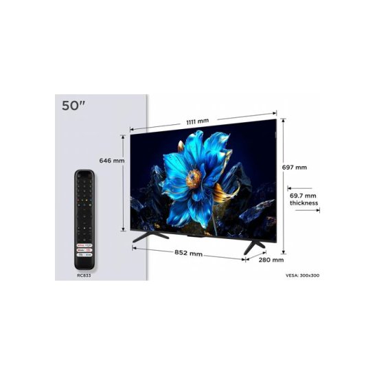 TCL P79K 127 cm 50 TCL P79K 127 cm 50