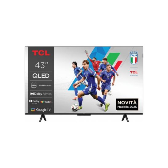 TCL P79K 43P79K 43'' (2025) TCL P79K 43P79K 43'' (2025)