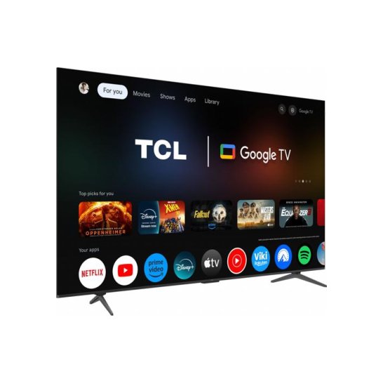 TCL P8K 85P8K QLED DLED (2025) TCL P8K 85P8K QLED DLED (2025)