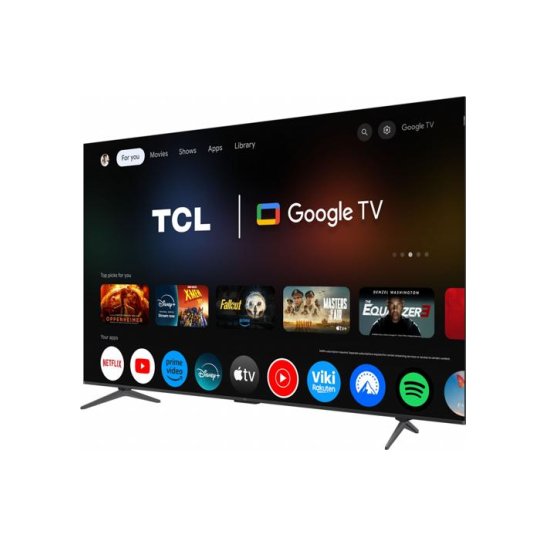 TCL P8K 85P8K QLED DLED (2025) TCL P8K 85P8K QLED DLED (2025)