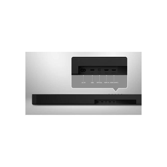 TCL Q Q75H Titanium 5.1.2 kanalen 620 W