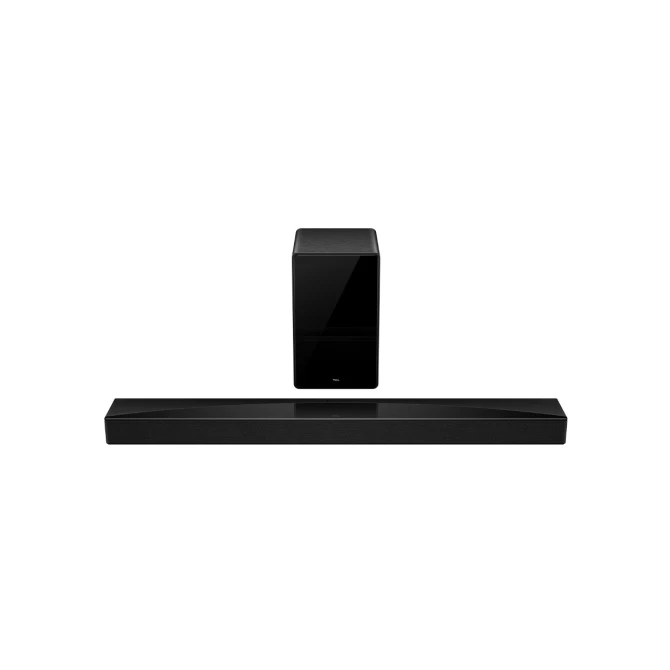 TCL Q Q75H Titanium 5.1.2 kanalen 620 W
