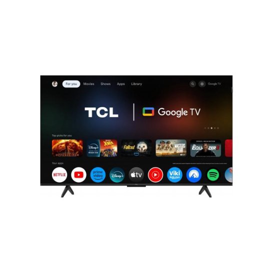TCL QLED 50P71K 50'' (2025) TCL QLED 50P71K 50'' (2025)