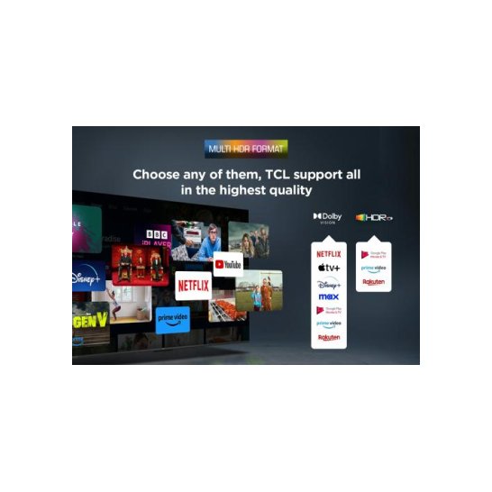 TCL V6C 65V6C Direct LED (2025) TCL V6C 65V6C Direct LED (2025)