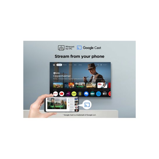 TCL V6C 75V6C 4K (2025)