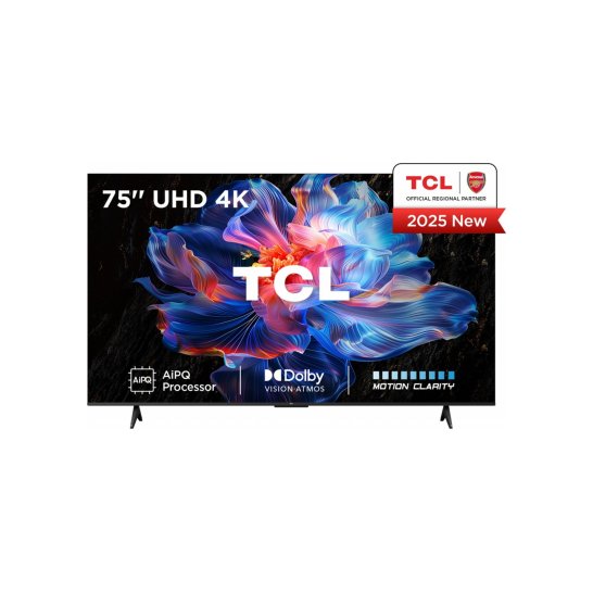 TCL V6C 75V6C 4K (2025)