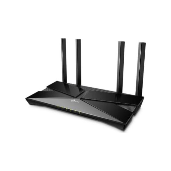 TP-LINK ARCHER AX23 draadloze router Gigabit Ethernet Dual-b TP-LINK ARCHER AX23 draadloze router Gigabit Ethernet Dual-b