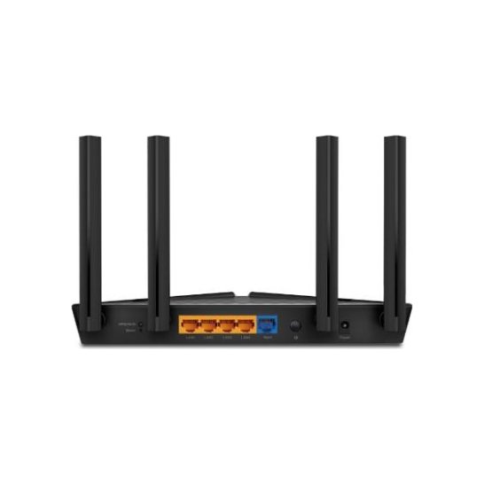 TP-LINK ARCHER AX23 draadloze router Gigabit Ethernet Dual-b TP-LINK ARCHER AX23 draadloze router Gigabit Ethernet Dual-b