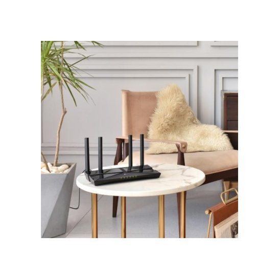 TP-LINK ARCHER AX23 draadloze router Gigabit Ethernet Dual-b TP-LINK ARCHER AX23 draadloze router Gigabit Ethernet Dual-b