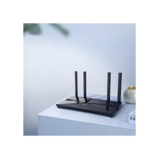 TP-LINK ARCHER AX23 draadloze router Gigabit Ethernet Dual-b TP-LINK ARCHER AX23 draadloze router Gigabit Ethernet Dual-b