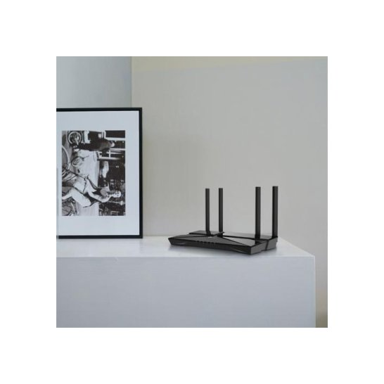 TP-LINK ARCHER AX23 draadloze router Gigabit Ethernet Dual-b TP-LINK ARCHER AX23 draadloze router Gigabit Ethernet Dual-b