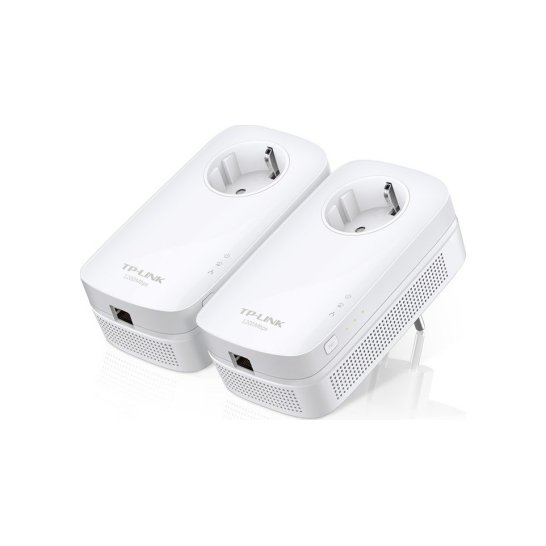 TP-LINK AV1200 1200 Mbit/s Ethernet LAN Wit KIT